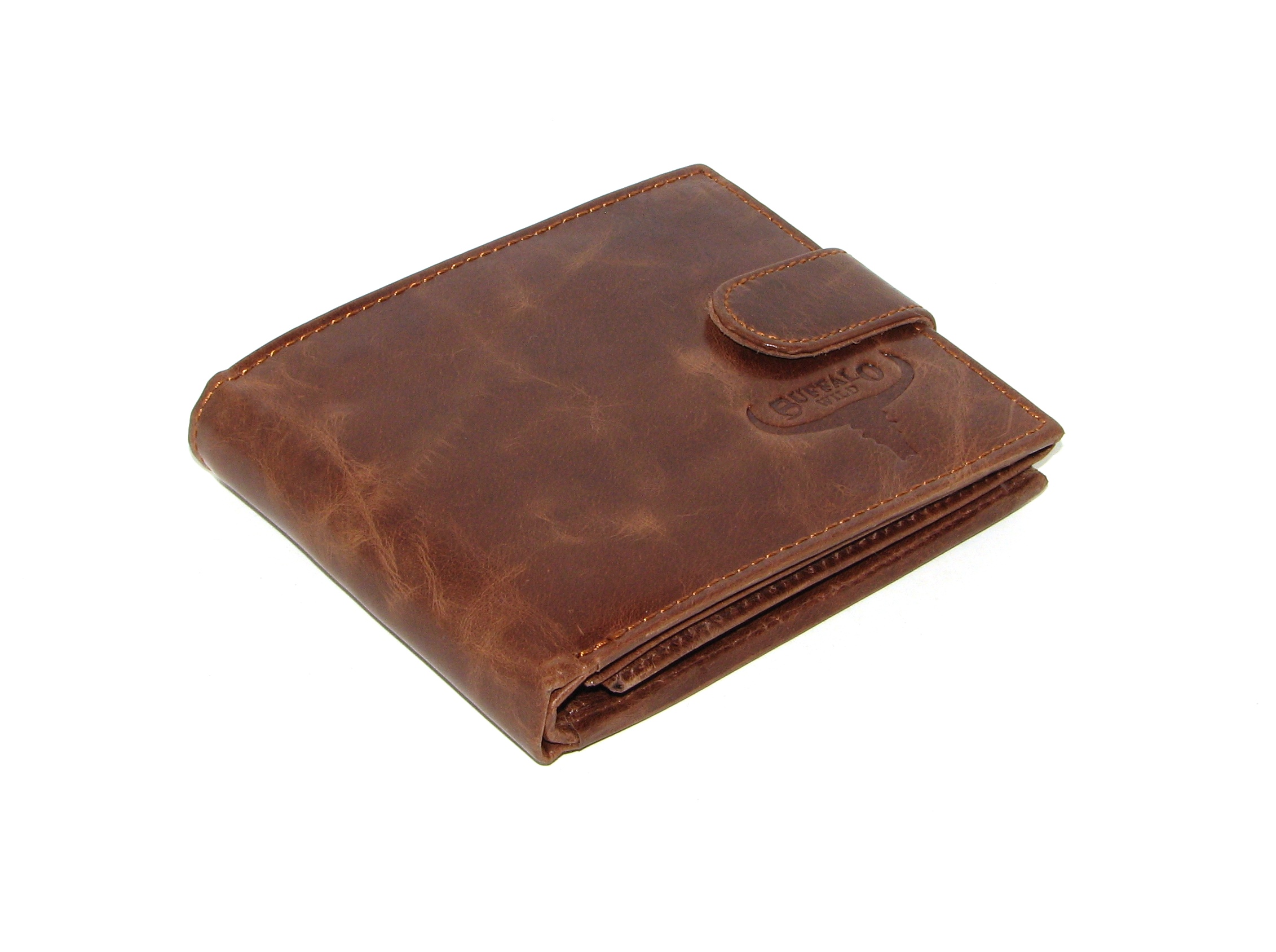 Кошелек мужской Buffalo Wild N992L-MVTB BROWN Кошелек мужской Buffalo Wild N992L-MVTB BROWN